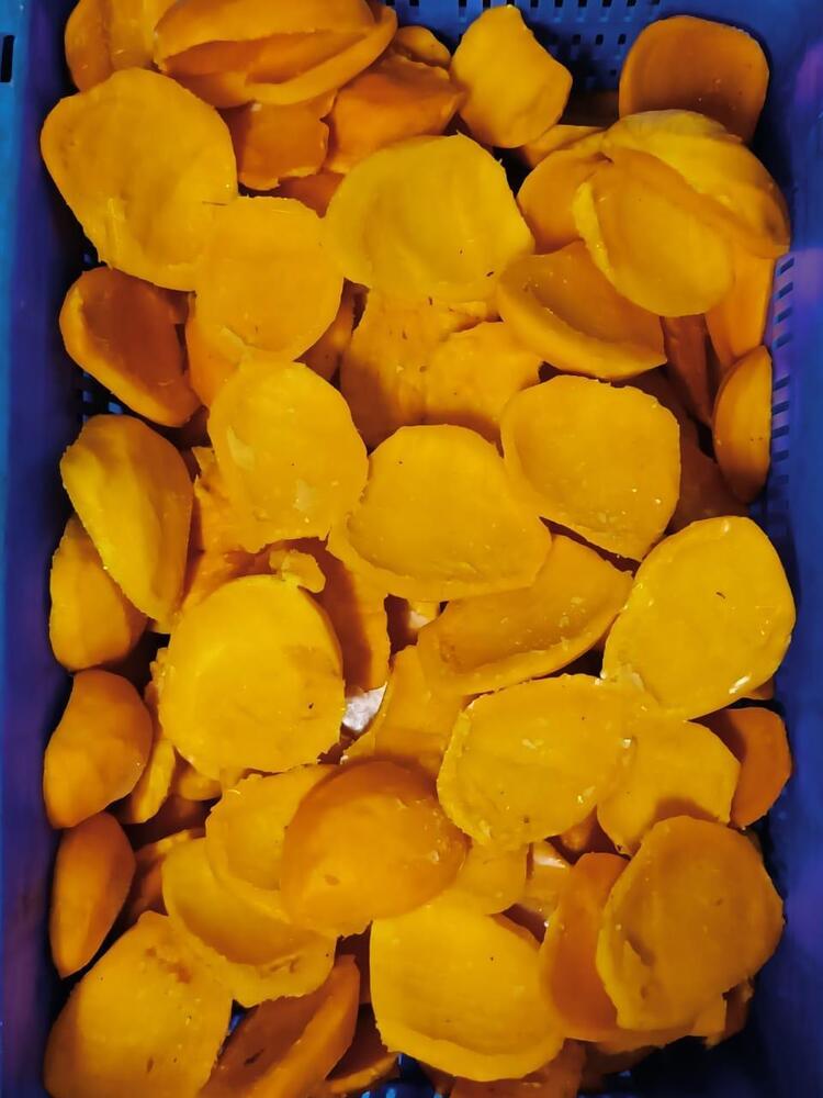 Mango Slices