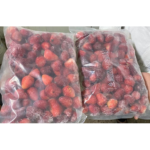Frozen Strawberry
