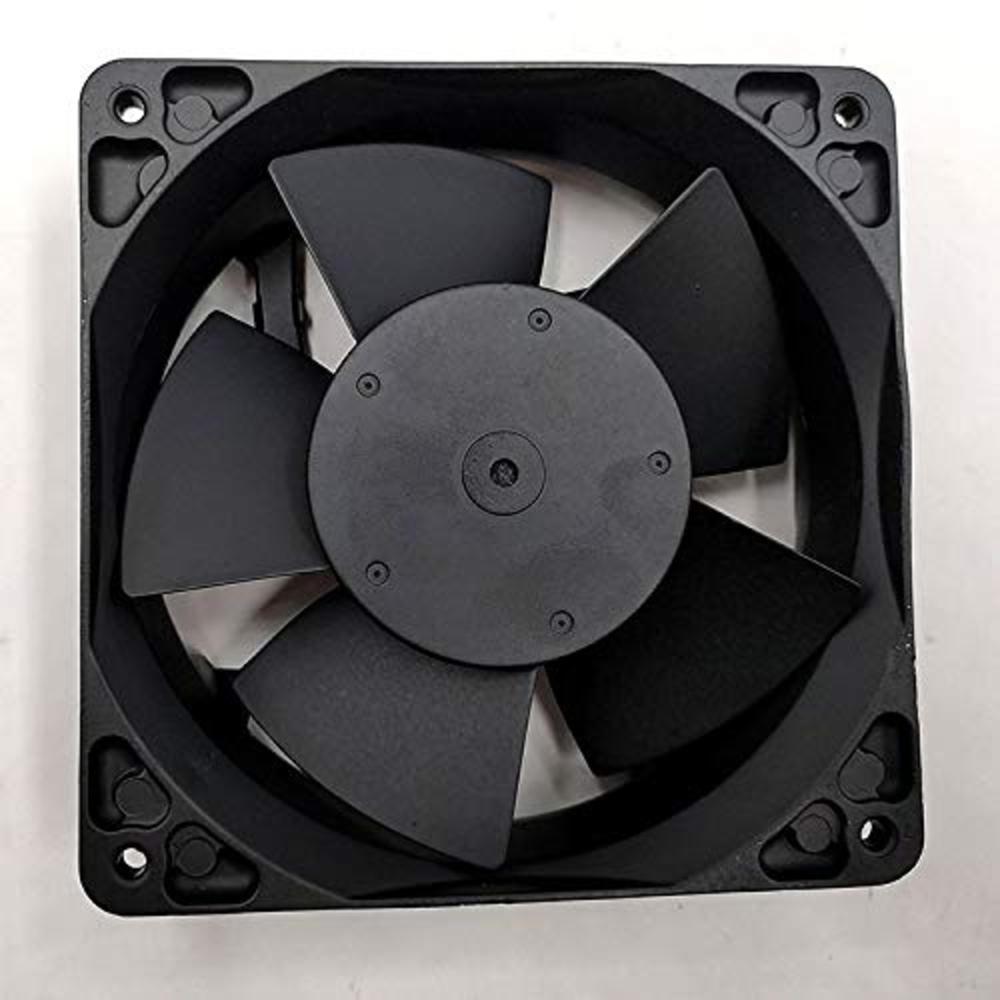 EBMPAPST 4114N/12HR 24V DC 8.3W 12038mm Ball Bearing Industrial Axial Cooling Fan