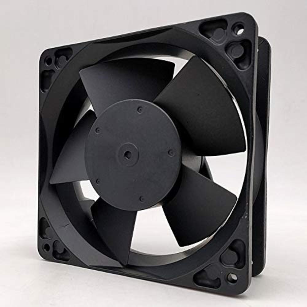 EBMPAPST 4114N/12HR 24V DC 8.3W 12038mm Ball Bearing Industrial Axial Cooling Fan
