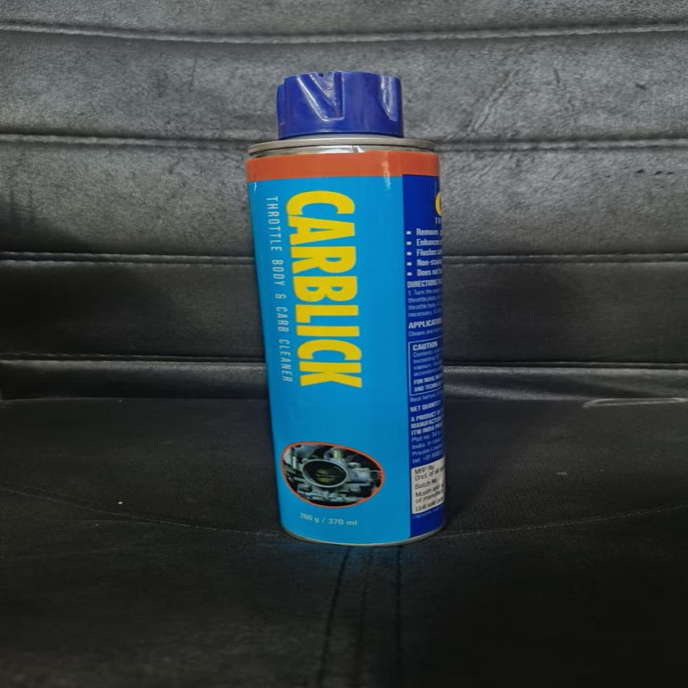 Itw Carblick Throttle Body & Carb Cleaner 370Ml - Color Temperature: 3000K/4000K/6500K