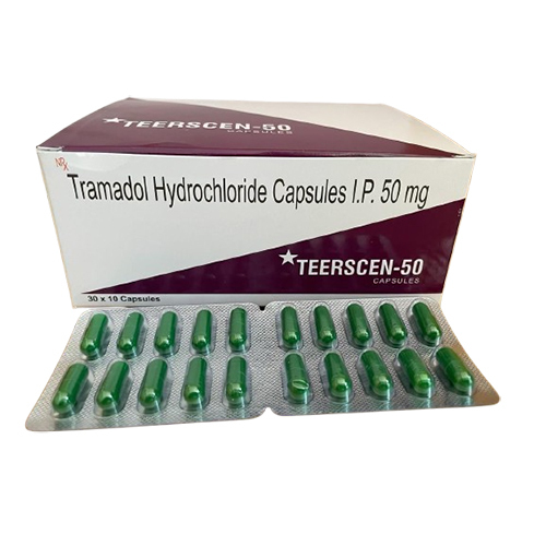 Trama-dol Hydrochloride Capsules IP