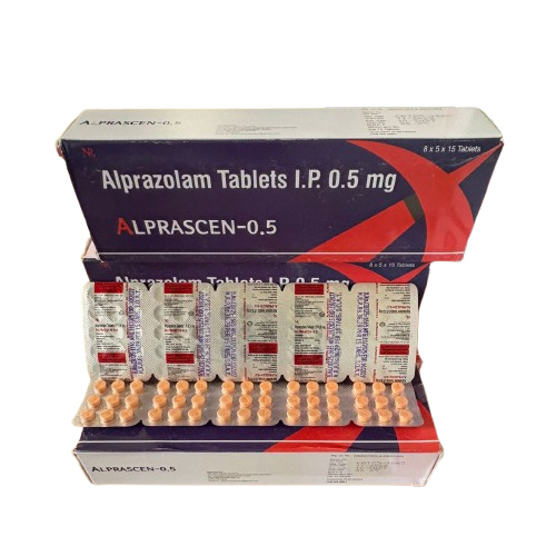 Alpra-zolam Tablets IP