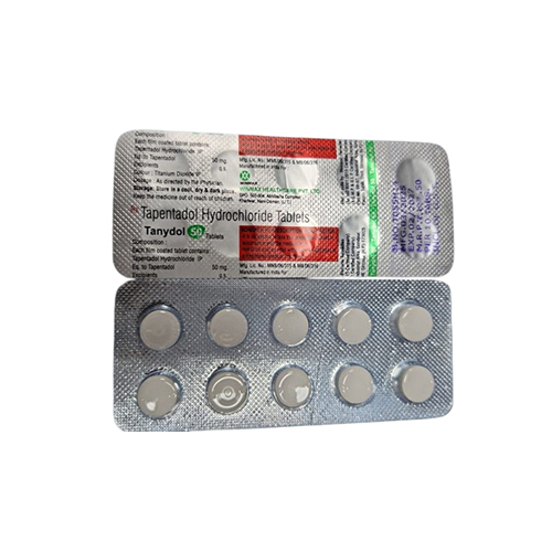 Tapent-adol Hydrochloride Tablets