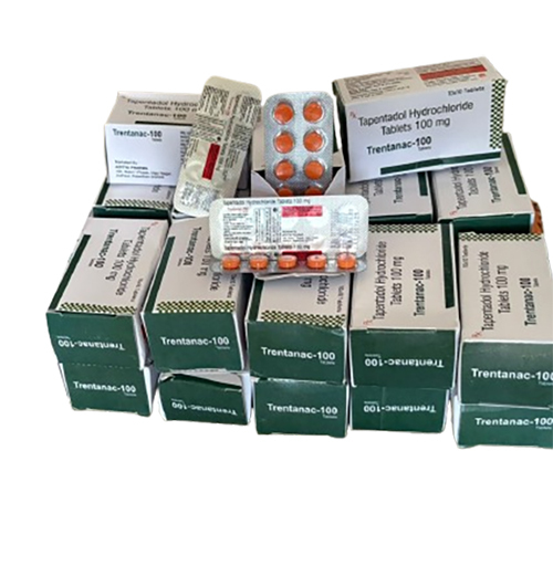 100mg Tapent-adol Hydrochloride Tablets