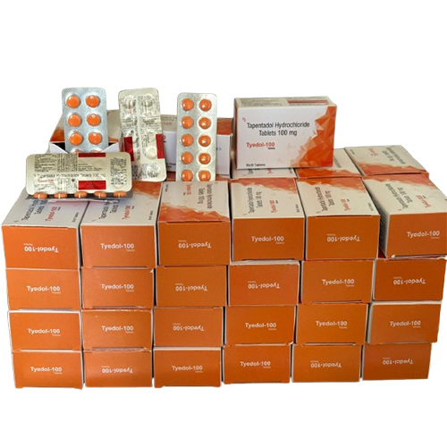 Tapent-adol Hydrochloride Tablets