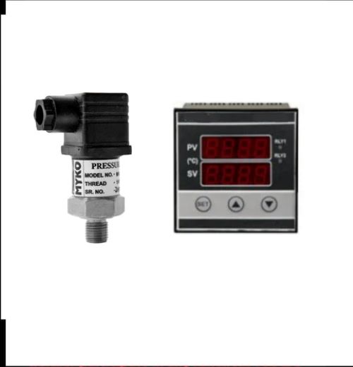 Pressure Controllers