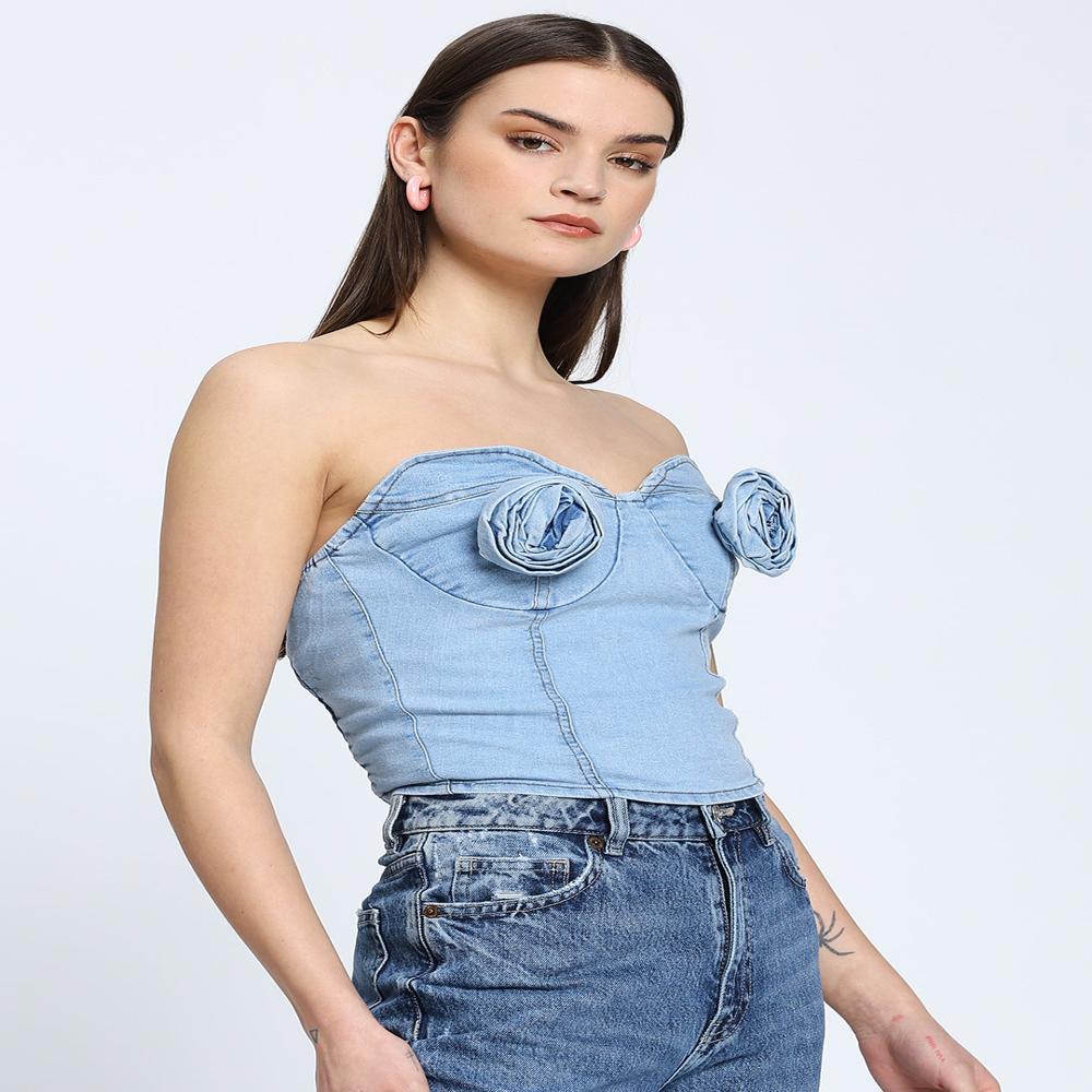 Anouki Off Shoulder Top - Age Group: Adults