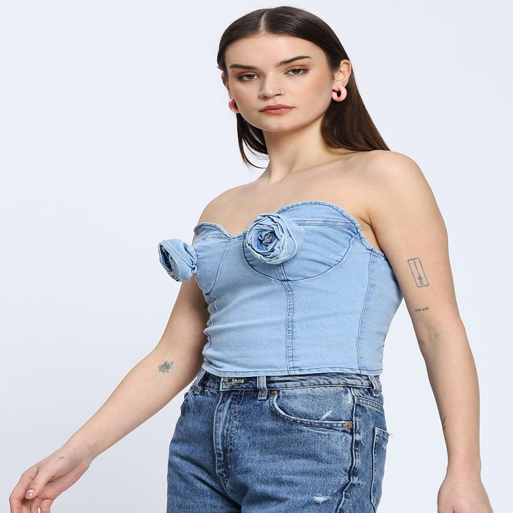 Anouki Off Shoulder Top - Age Group: Adults