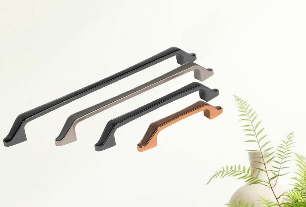 JD-1102 Zinc Cabinet Handle