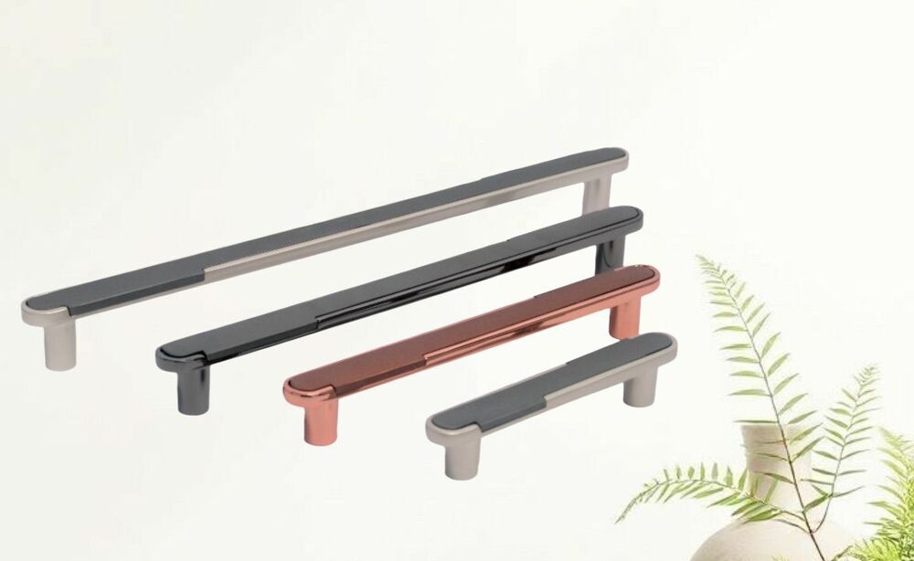 JD-1103 Zinc Cabinet Handle