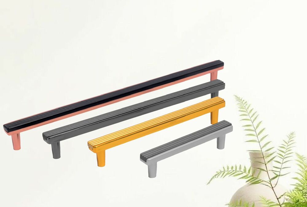 JD-1104 Zinc Cabinet Handle