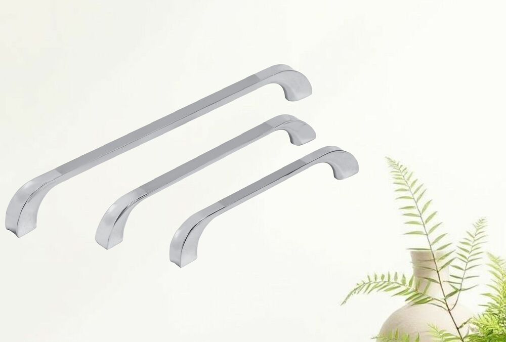 JD-1107 Zinc Cabinet Handle