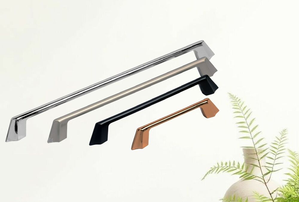 JD-1108 Zinc Cabinet Handle