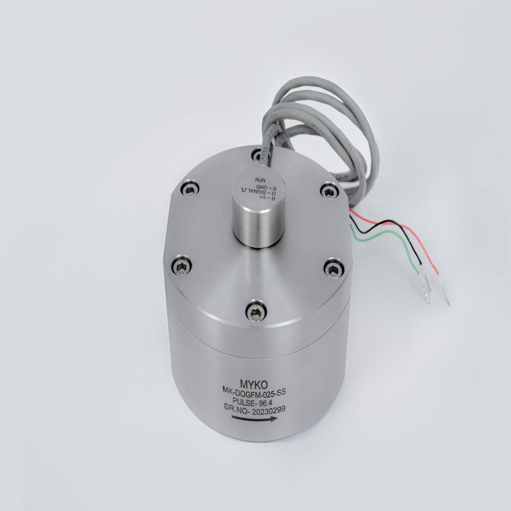 Palm Or Edible Oil Flow Meter