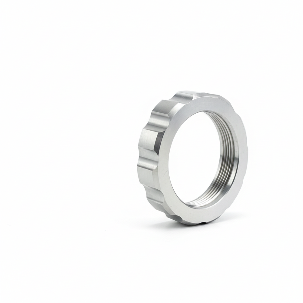 Loking Ring - Color: White