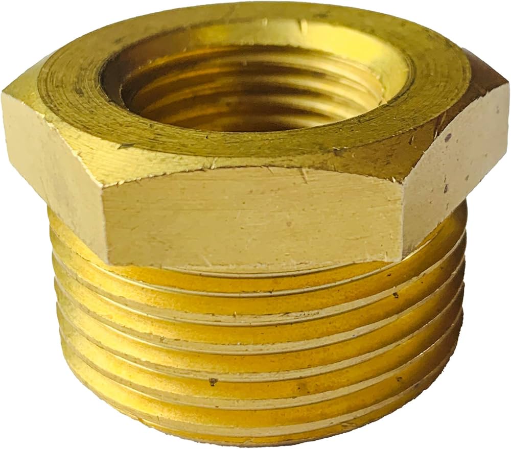 Brass Reducers - Product Type: Reduser