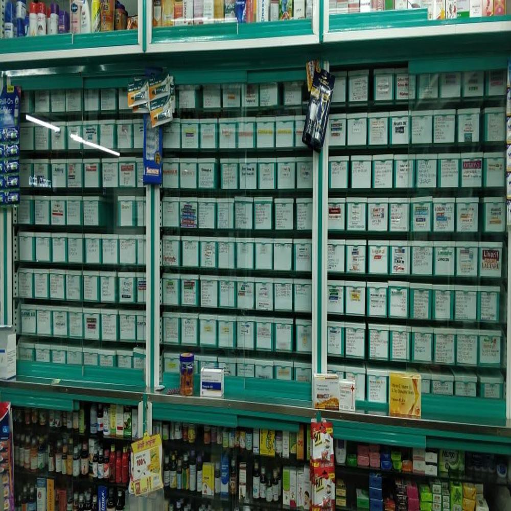 Transparent Medical Storage Box