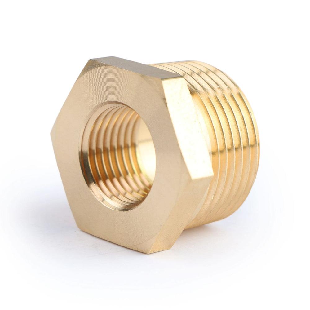 Brass Reducers - Product Type: Reduser