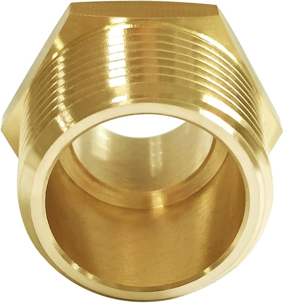 Brass Reducers - Product Type: Reduser