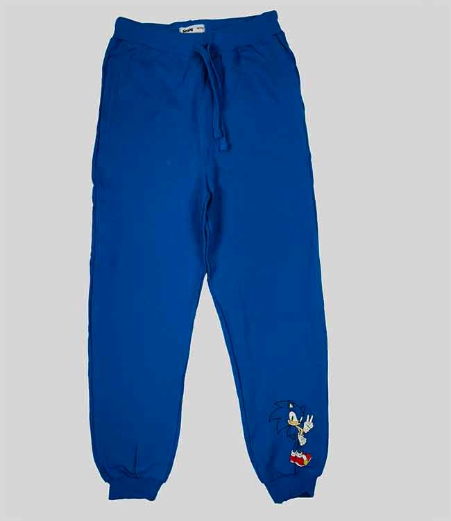 B16503 SONIC, PoKeMoN Printed Boys Joggers