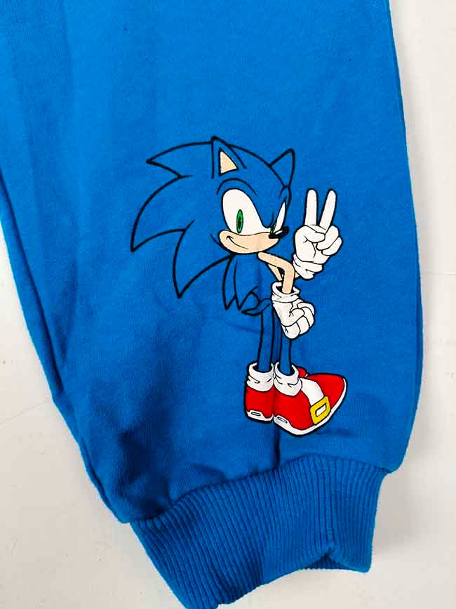B16503 SONIC, PoKeMoN Printed Boys Joggers