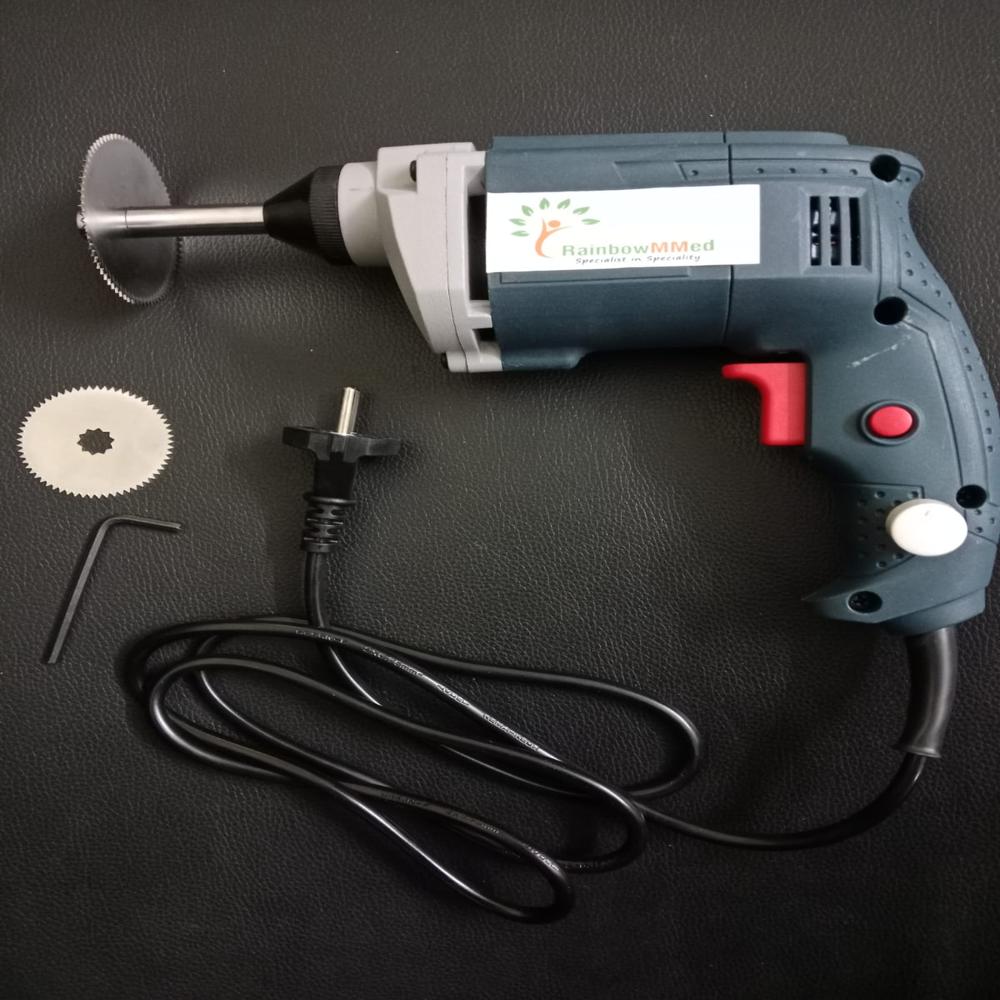 Electric Plaster Cutter - Application: Orthopedic