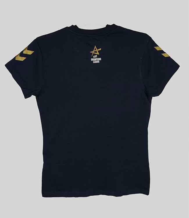 M11591 hummel Mens Crew Neck T-Shirts