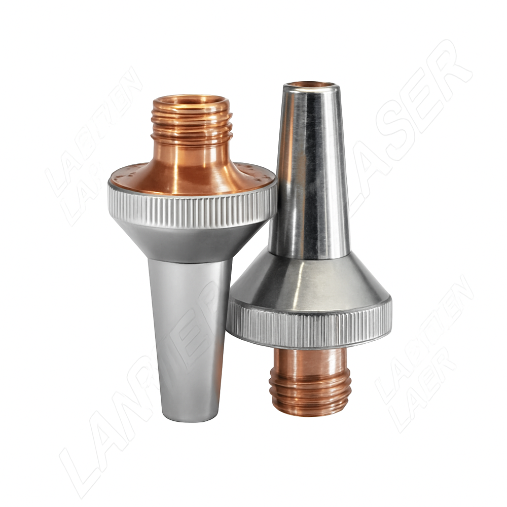 M8 Double Tube Nozzle