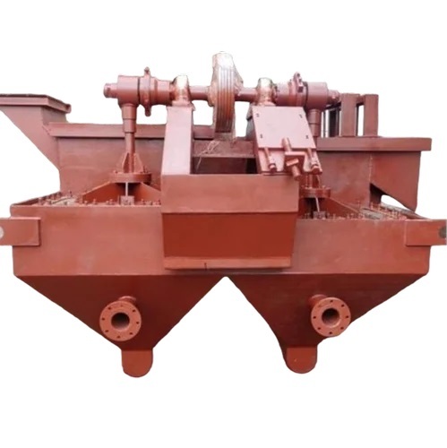 Automatic Mineral Jig Machine