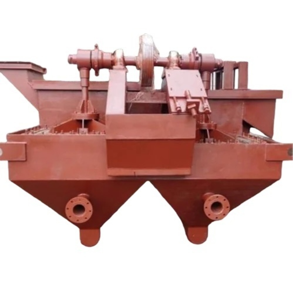 Automatic Mineral Jig Machine - Capacity: 5 T/Hr