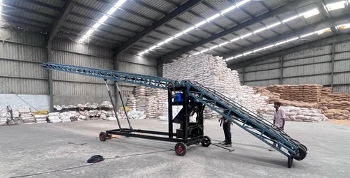 Truck Loading Conveyor