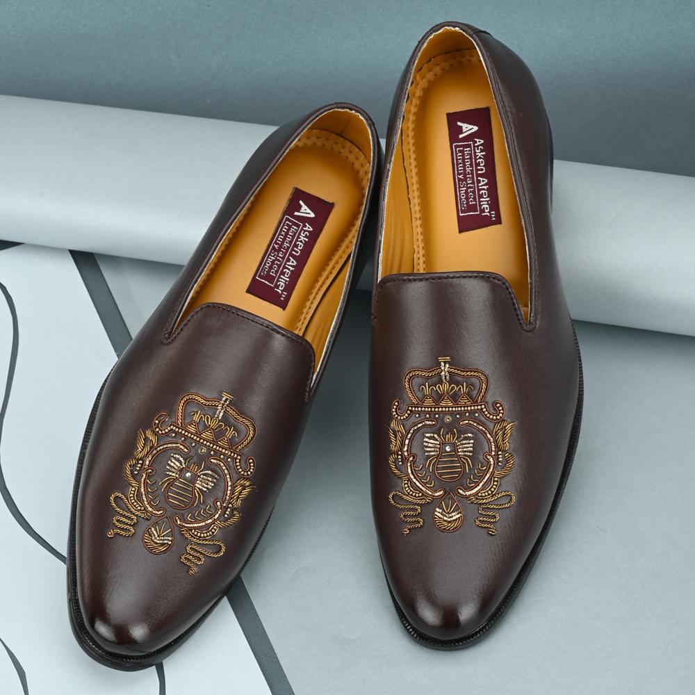 Asken Atelier Men Wedding Shoes