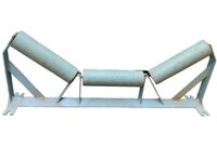 Conveyor Idler Roller Frames - Material: Mild Steel