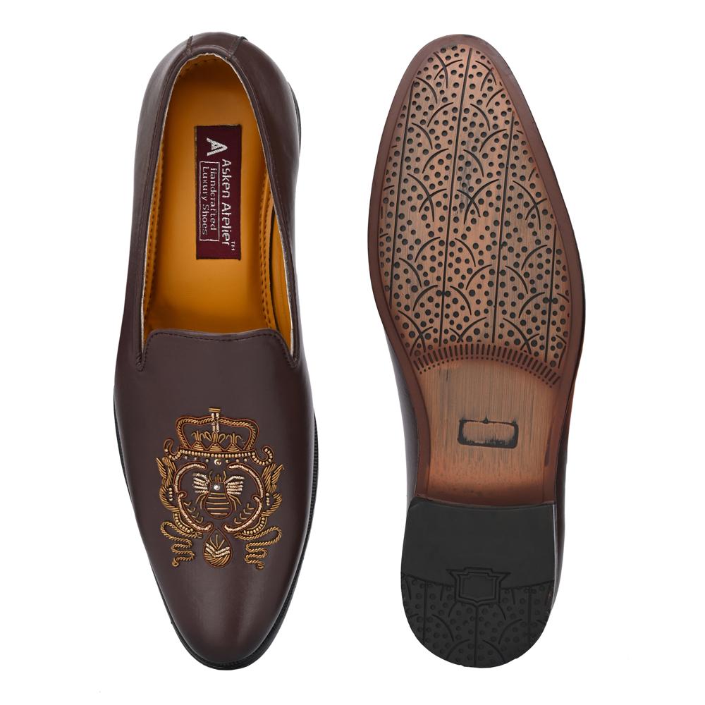 Asken Atelier Mens Wedding Shoes