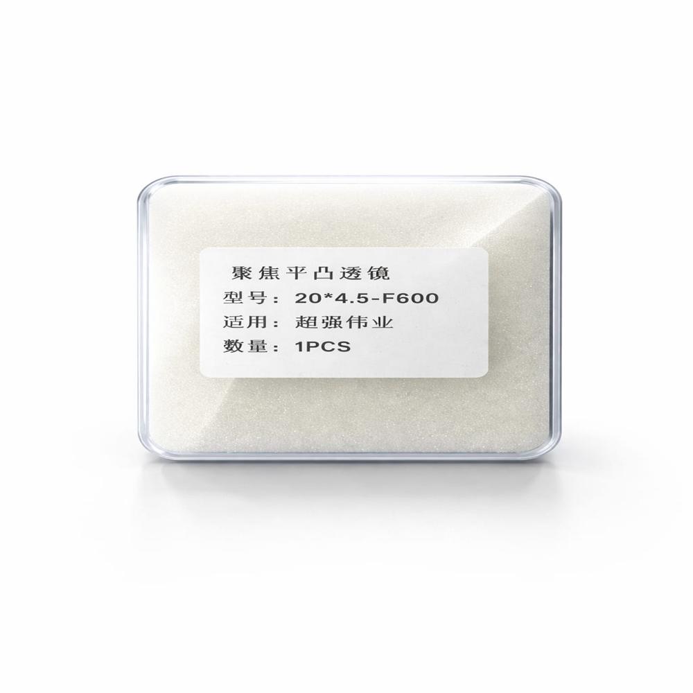 LASER WELDING LENS D20X4.5 F600