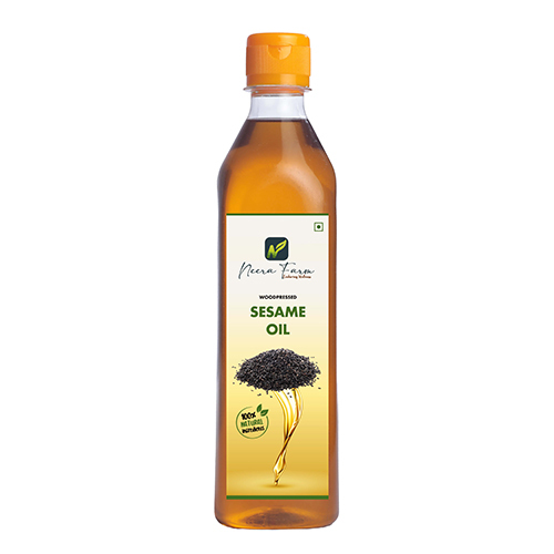 Kachi Ghani Sesame Oil 100 ML