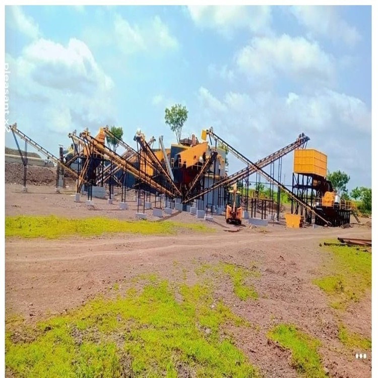 Stone Crusher Machine
