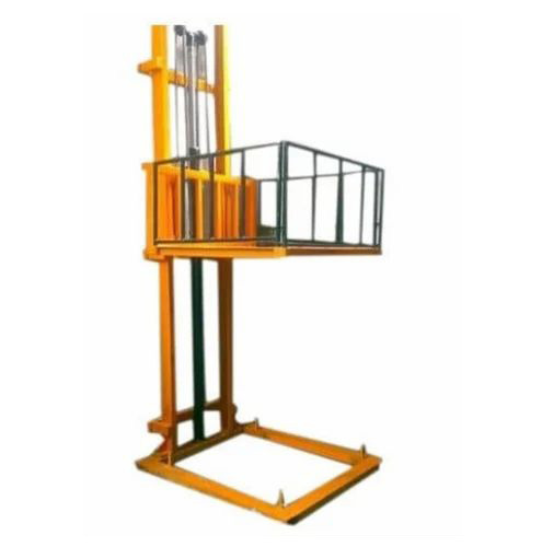Cage Type Material Handling Lifts