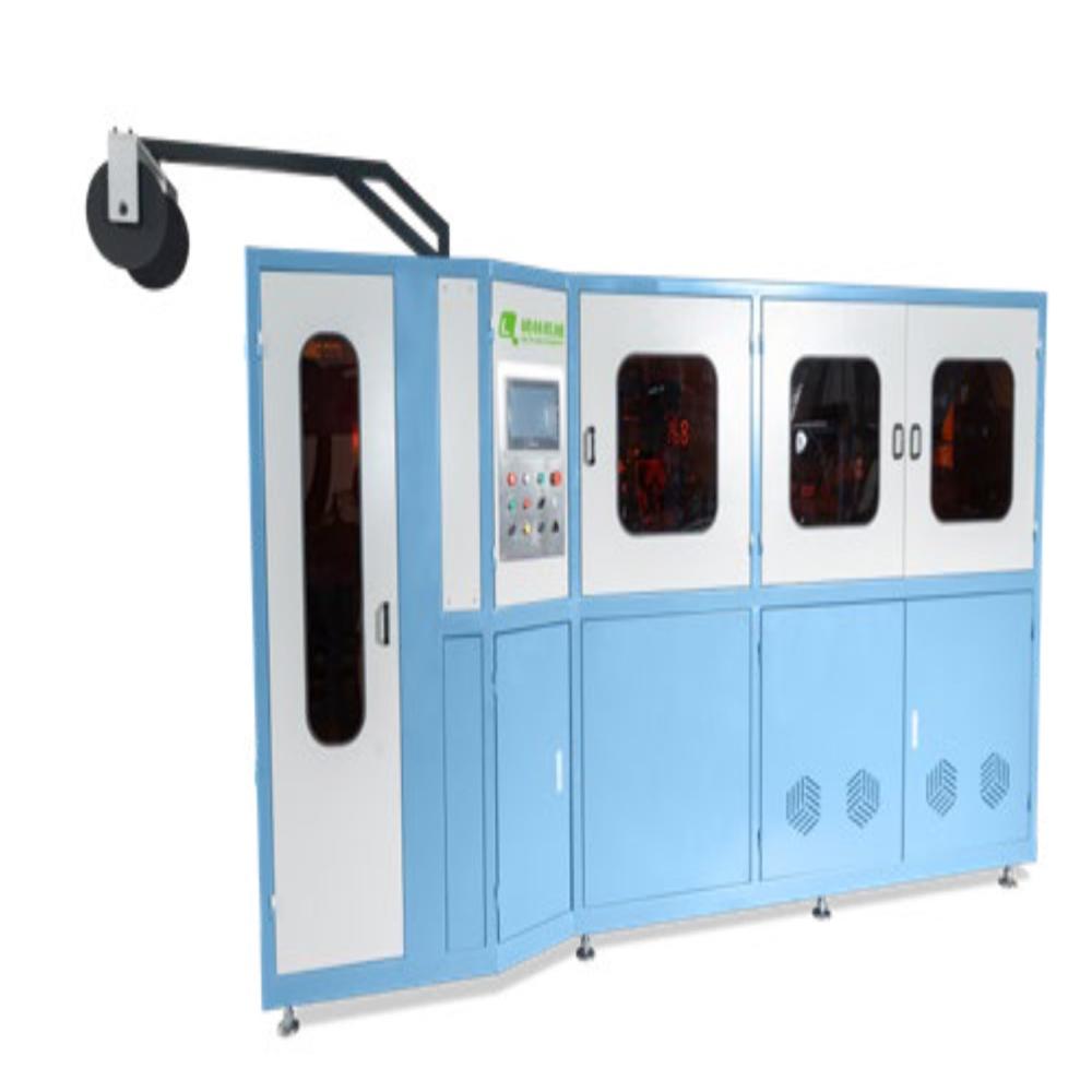 High Speed Pocket Spring Machine