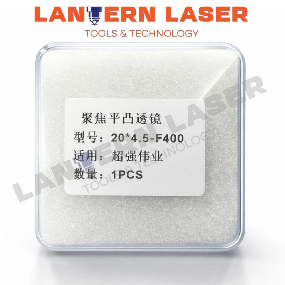 LASER WELDING LENS D20X4.5 F400
