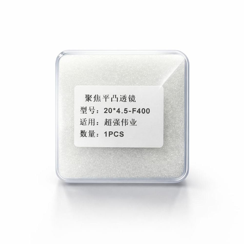 LASER WELDING LENS D20X4.5 F400