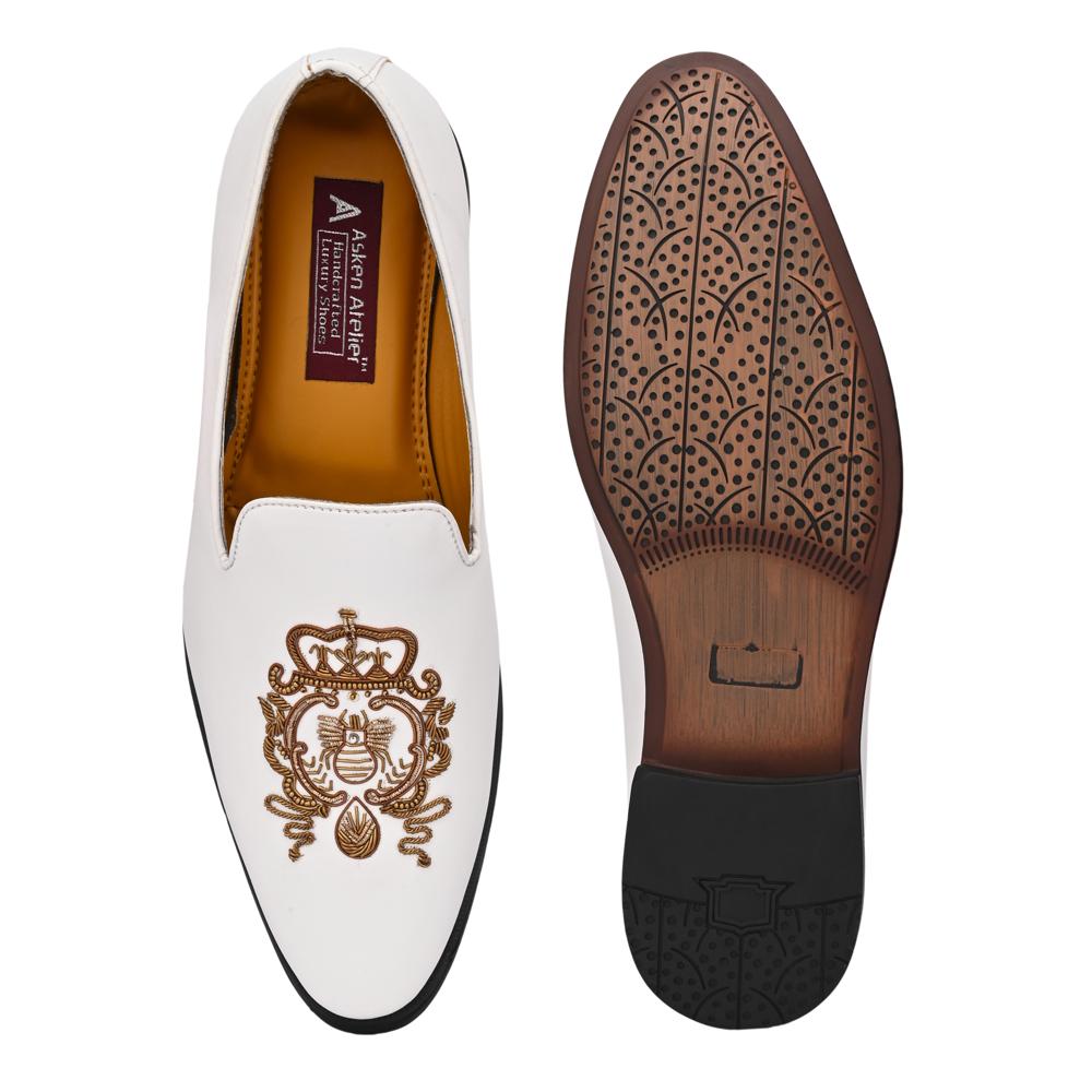 Asken Atelier Mens Wedding Shoes