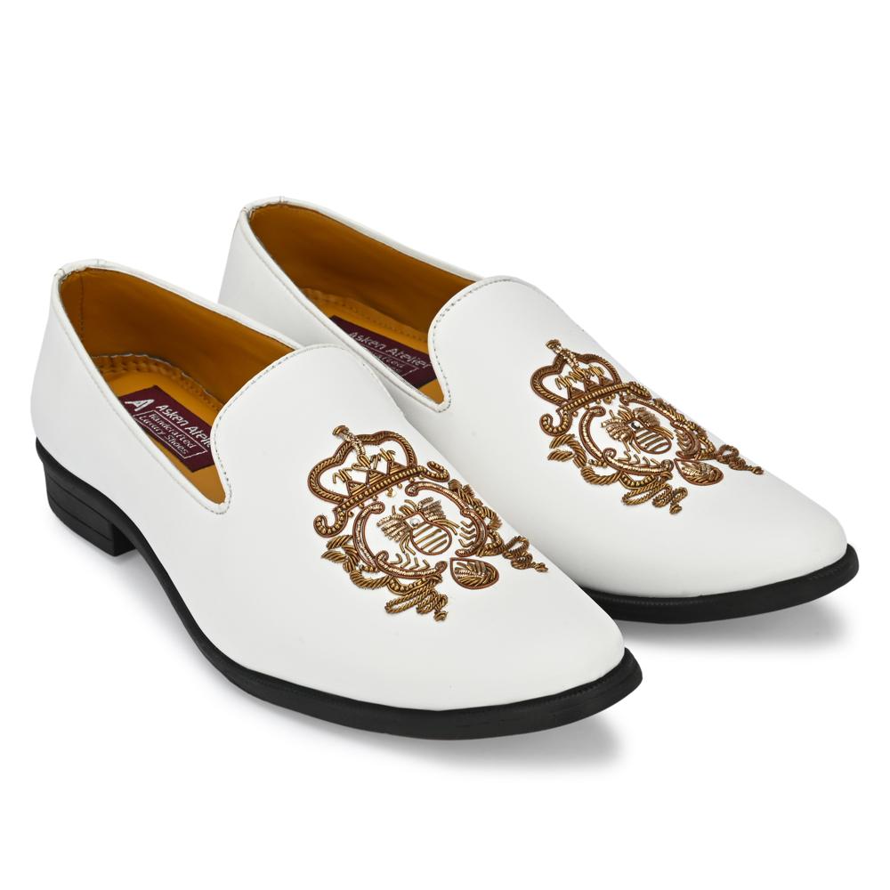Asken Atelier Mens Wedding Shoes