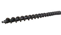 Stainless Steel Screw Conveyor - Load Capacity: 50 Kg/feet
