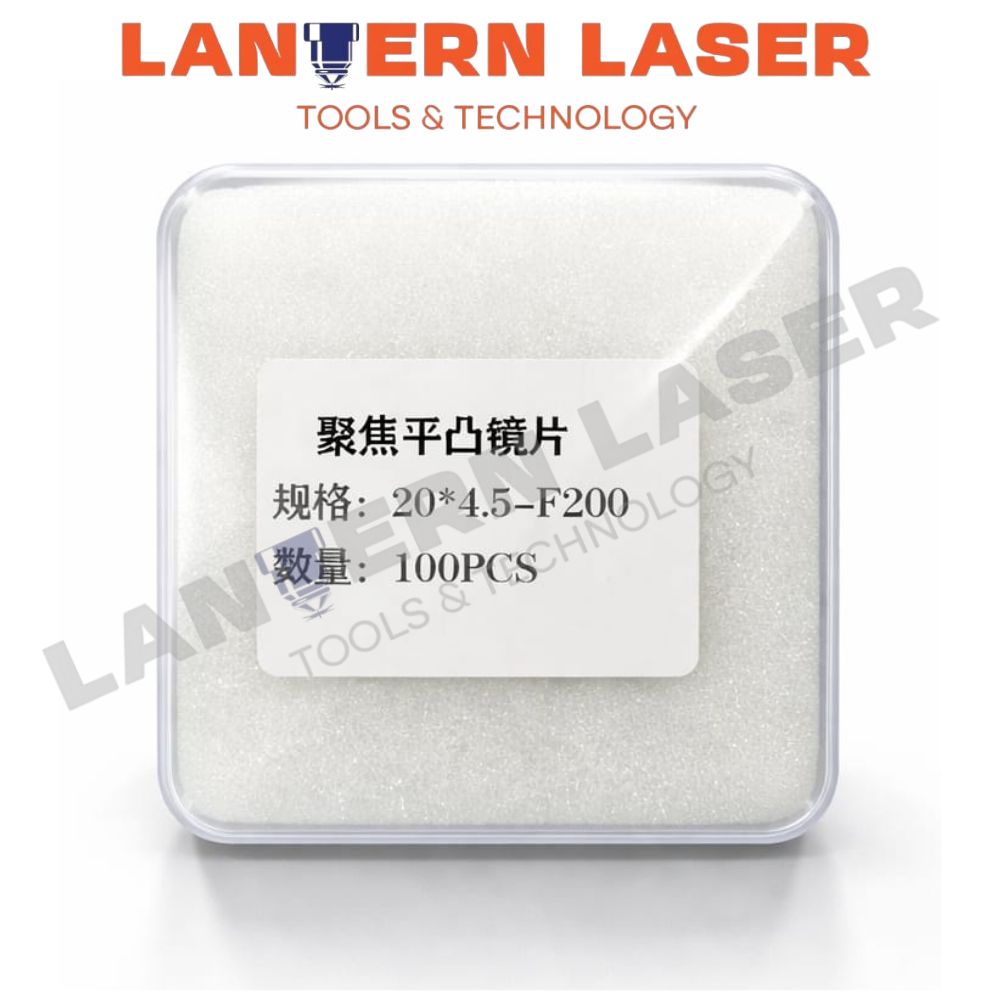 LASER WELDING LENS D20X4.5 F200