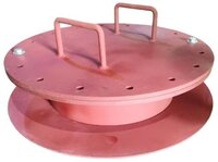 Ms Tank Manhole Cover - Base Dimension: 600x600mm(24x24)