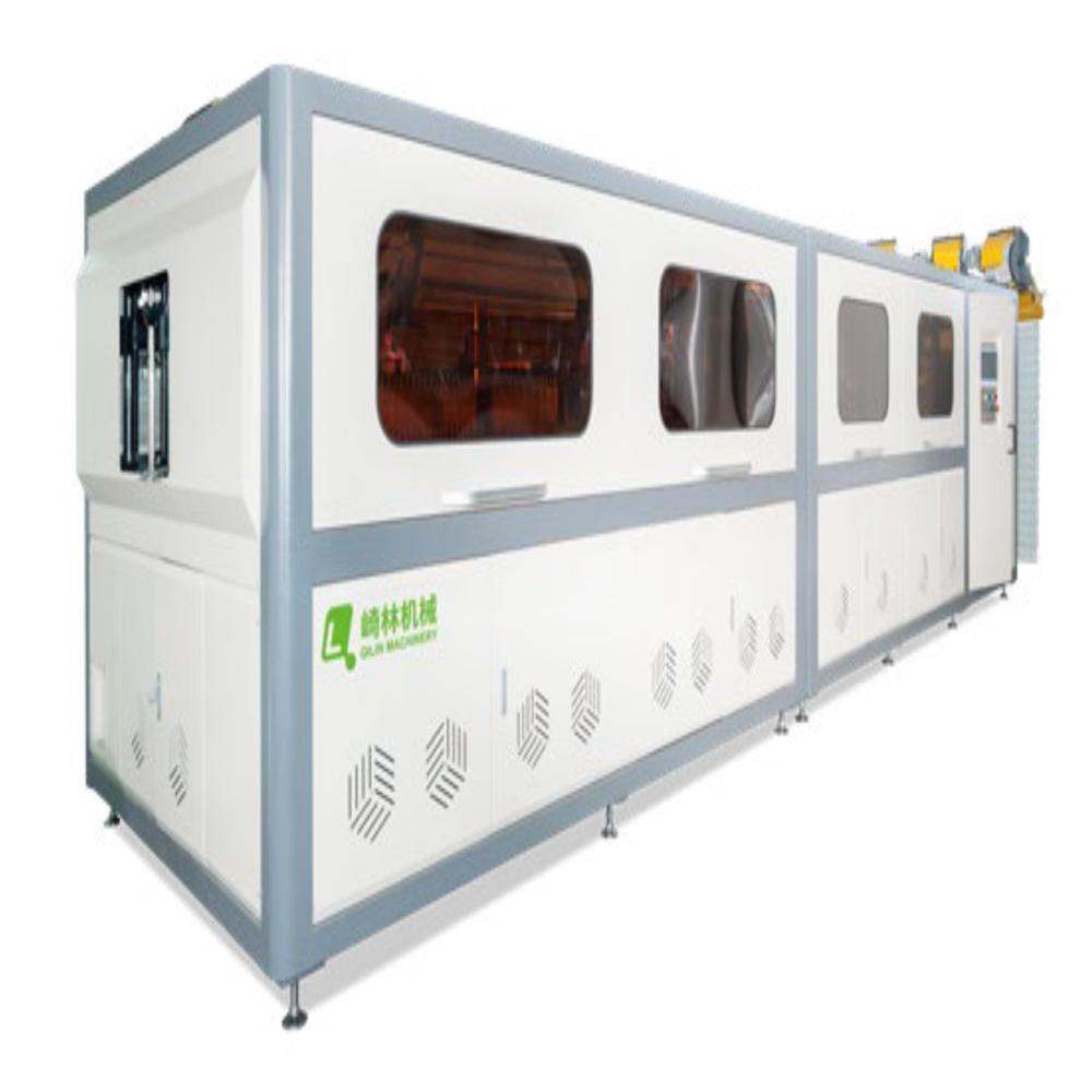 Fully Automatic Pocket Spring Assembler