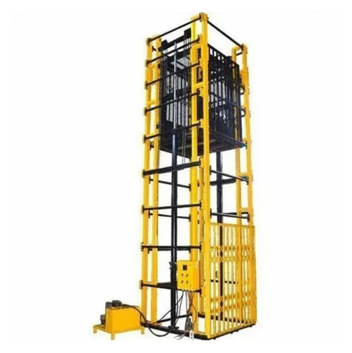 Hydraulic Goods Lift Repairing Services