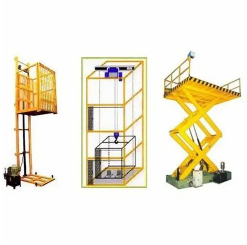 Lift Repairing Services